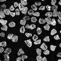 Synthetic Diamond Mesh (RVD-Y)